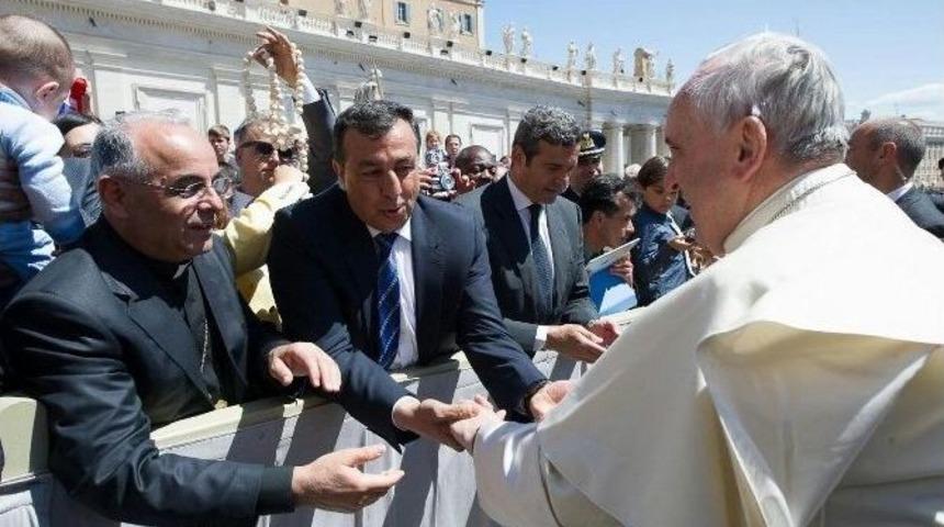 (&ouml;zel Haber) Papa&rsquo;ya Barış İ&ccedil;in Diyarbakır&rsquo;dan Davet