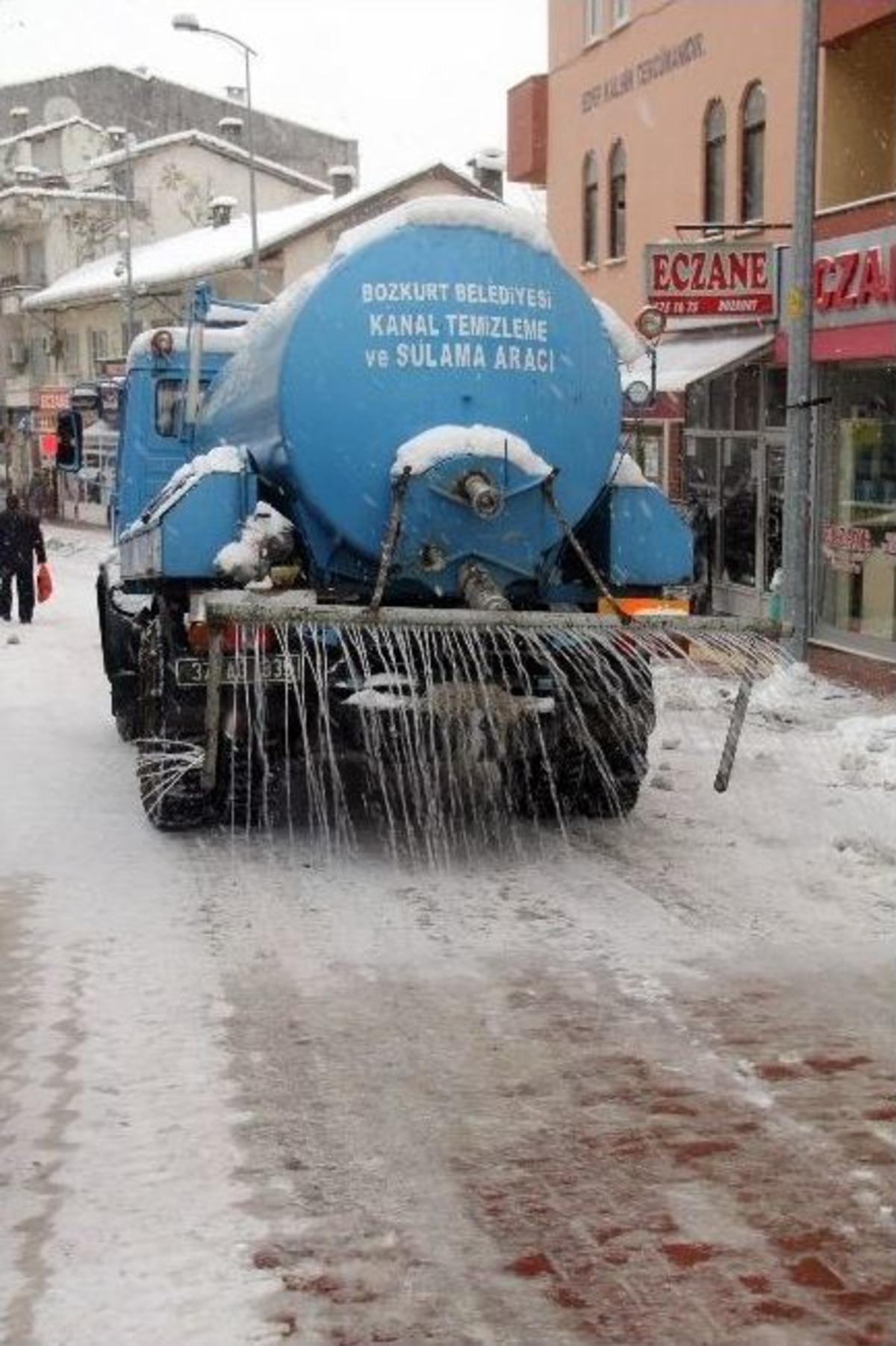 Buzlanmaya Deniz Sulu &Ccedil;&ouml;z&uuml;m