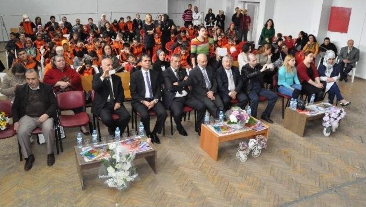 G&ouml;rme Engellilerden &lsquo;&ouml;ğretmenler G&uuml;n&uuml;&rsquo; Konseri