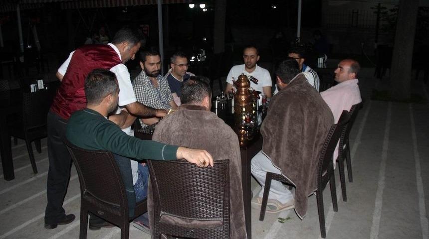 Tarihi Konakta Mahkumlar &Ccedil;alışıyor