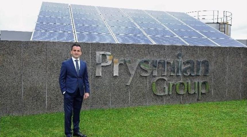 Prysmıan Group T&uuml;rkiye&rsquo;nin Yeni Ceo&rsquo;su G&ouml;revine Başladı