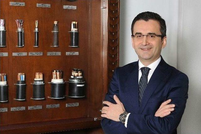 Prysmıan Group T&uuml;rkiye&rsquo;nin Yeni Ceo&rsquo;su G&ouml;revine Başladı 1