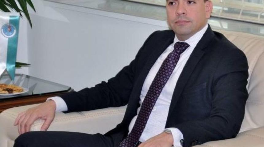 ABD'Lİ KONSOLOS: ABD İ&Ccedil;İN HATAY B&Ouml;LGESİ &Ccedil;OK &Ouml;NEMLİ