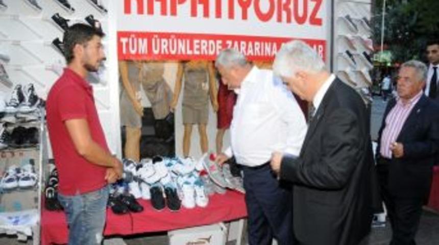 Paland&ouml;ken: &ldquo;esnafa &Ouml;zel Bir Teşvik Sistemi Oluşturulmalı&rdquo;