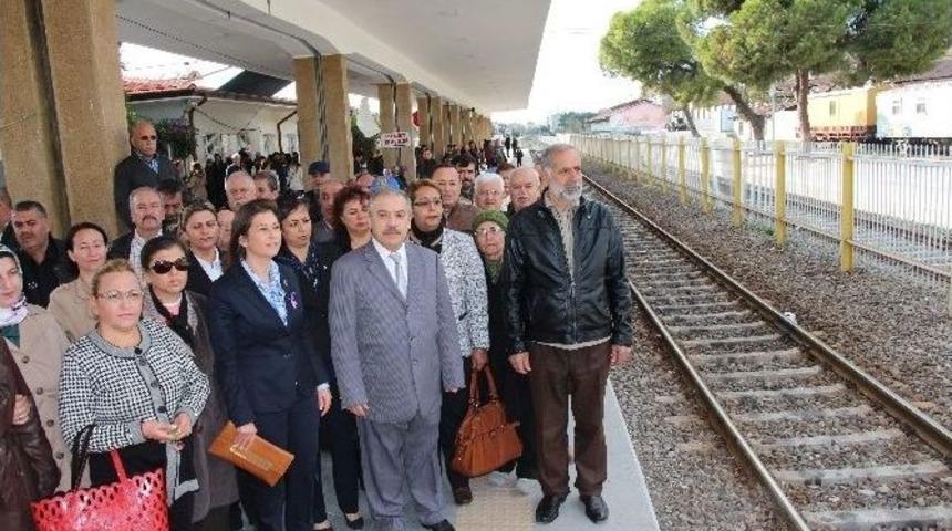 Mhp&rsquo;li K&ouml;se&rsquo;den Demir Yolu İ&ccedil;in Birlik &Ccedil;ağrısı