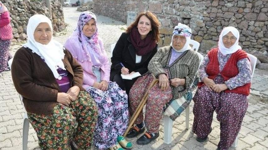 Yunusemre Belediyesi Vatandaşların Sorunlarını Dinliyor