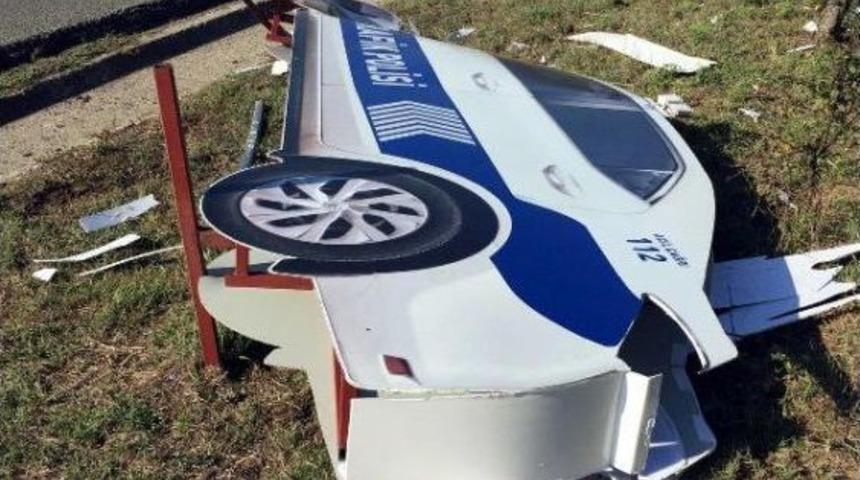 5 Kişinin Yaralanmasına Neden Olan Alkollü Sürücü Kovalamaca Sonucu Yakalandı (2)- Yeniden