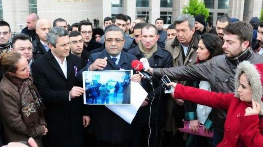 CHP'DEN TAKSİM'DEKİ M&Uuml;DAHALEYE SU&Ccedil; DUYURUSU