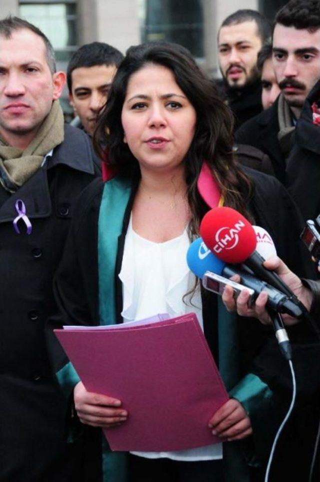 CHP DEN TAKSİM DEKİ M&Uuml;DAHALEYE SU&Ccedil; DUYURUSU 1