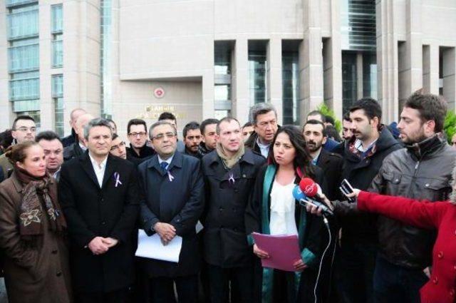 CHP DEN TAKSİM DEKİ M&Uuml;DAHALEYE SU&Ccedil; DUYURUSU 2