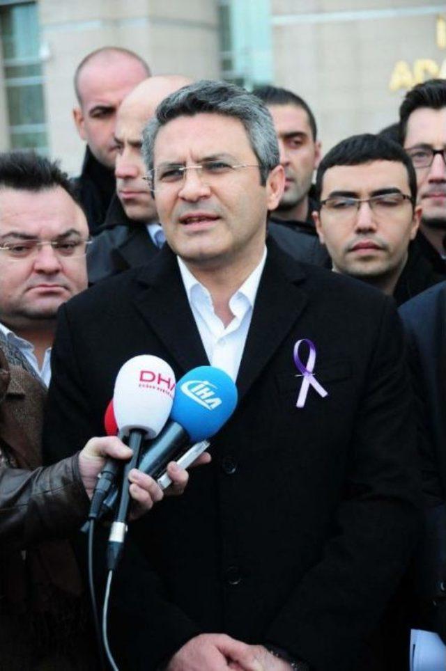 CHP DEN TAKSİM DEKİ M&Uuml;DAHALEYE SU&Ccedil; DUYURUSU 3