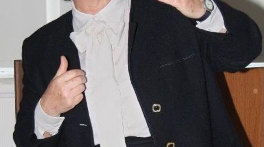 &Ccedil;&uuml;&rsquo;de Akademik Ve İdari Personele Mobbing Eğitimi