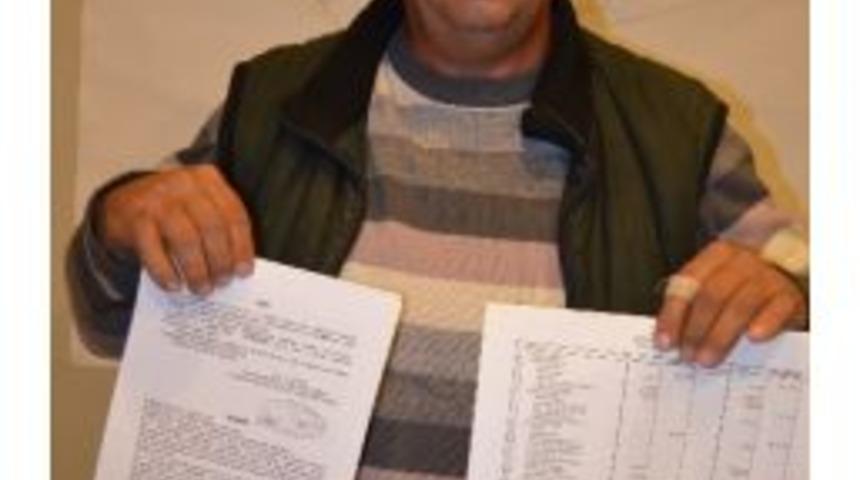 S&ouml;ke Pamuk Kooperatifi &Uuml;yelerinden Genel Kurul Tepkisi