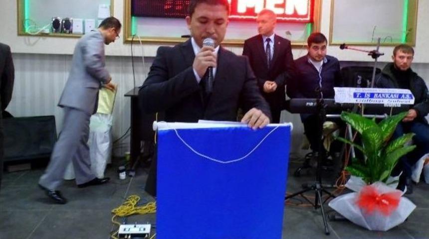 G&ouml;lbaşı&rsquo;nda &Ouml;ğretmenler Yemekte Buluştu