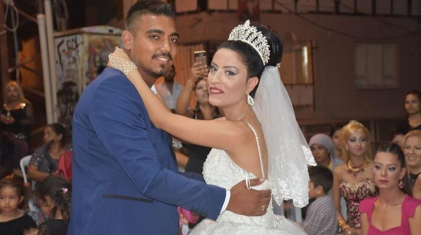 &Ouml;nce B&ouml;breğine, Sonra Sevdiğine Kavuştu