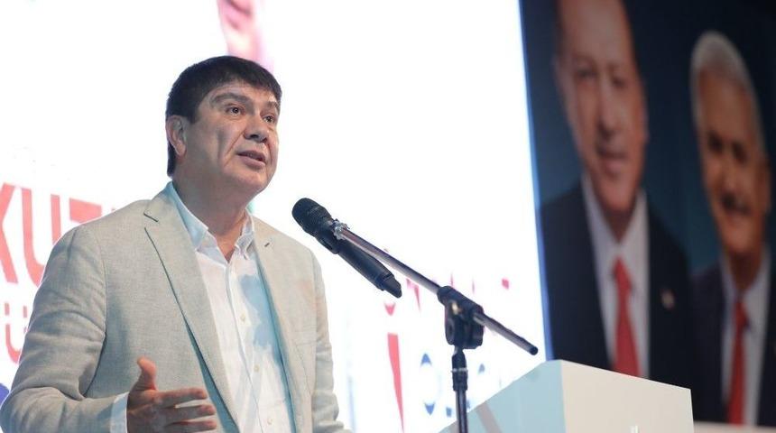 Antalya B&uuml;y&uuml;kşehir Belediye Başkanı T&uuml;rel: &ldquo;taş Ocaklarının K&ouml;k&uuml;n&uuml; Kazıyacağız&rdquo;