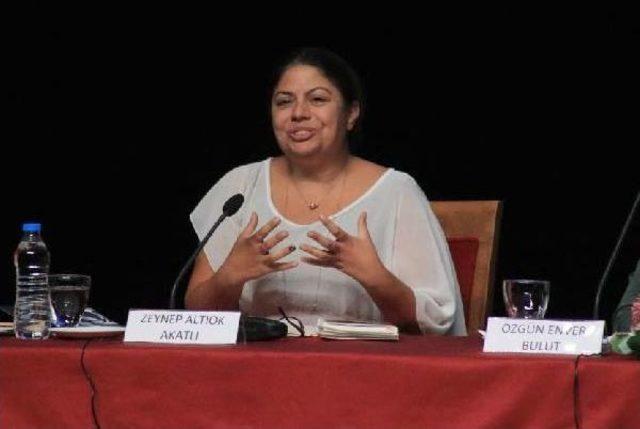 Chp li Zeynep Altıok Akatlı, Babasını Anlattı 1