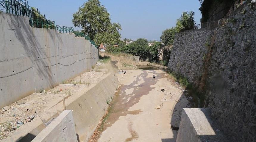 Cilimboz&rsquo;da Ulaşım Etabı Tamamlanıyor