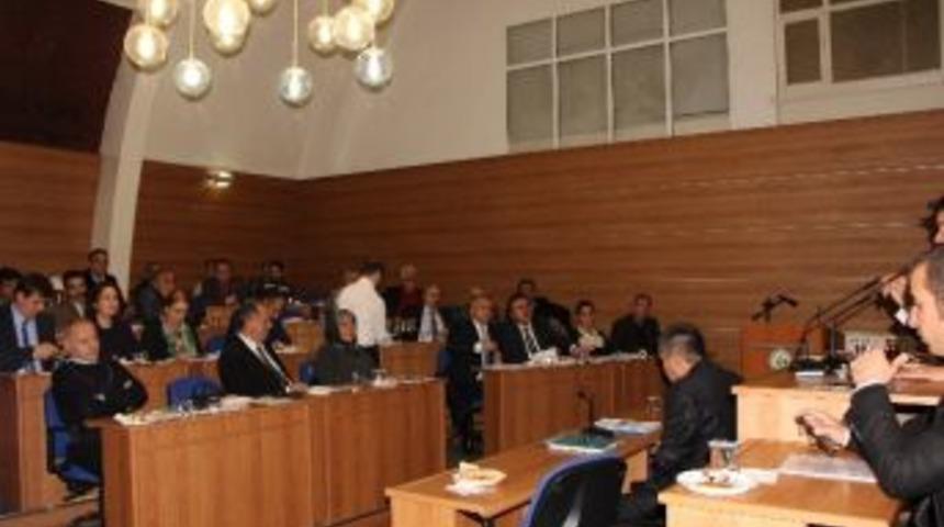 Bolu Belediyesi&rsquo;nin 2015 Yılı B&uuml;t&ccedil;esi Belli Oldu