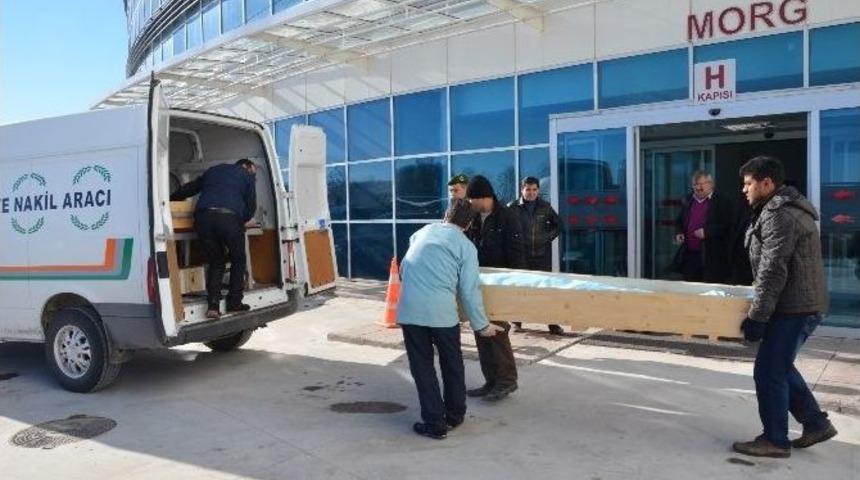 Cezaevinde Kendini Asarak İntihar Etti