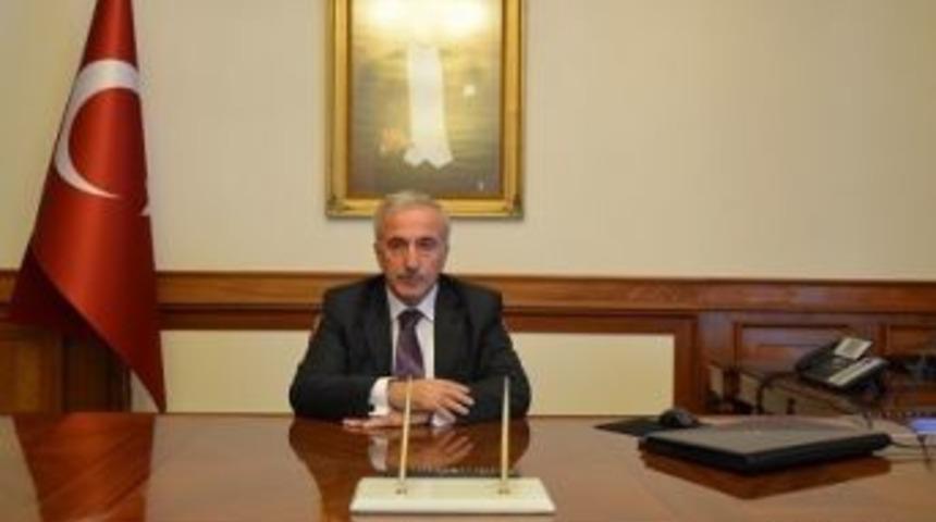 Malatya Valisi Kam&ccedil;ı&rsquo;nın &Ccedil;alışan Gazeteciler G&uuml;n&uuml; Mesajı