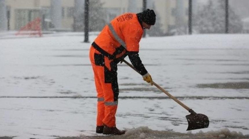 Nil&uuml;fer&rsquo;in Kar Savaş&ccedil;ıları