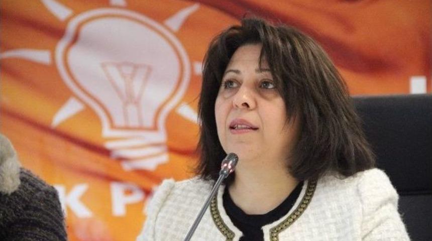 Ak Parti Kadın Kolları Kongre S&uuml;recini Başlattı