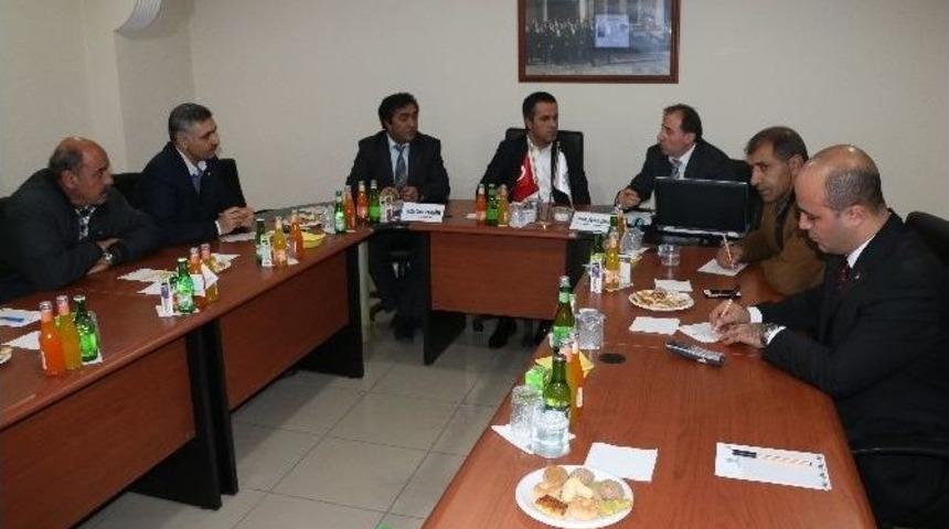 Erzincan Tso&rsquo;dan Peynir &Uuml;reticilerine Seminer