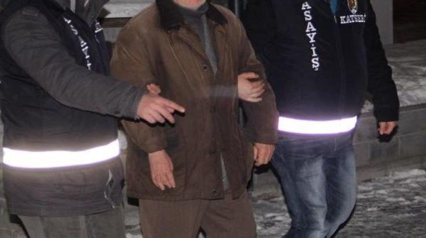 17 Yıl Önce Öldürülen Kadının Katili, Oğlu Ve Eski Eşi Çıktı