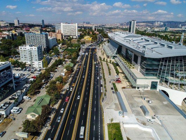 Celal Bayar Bulvarı Pırıl Pırıl 1