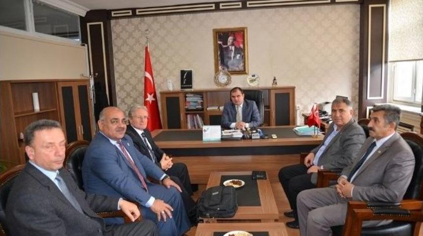 Adıyaman&rsquo;da K&uuml;rek Sporuna Başlıyor