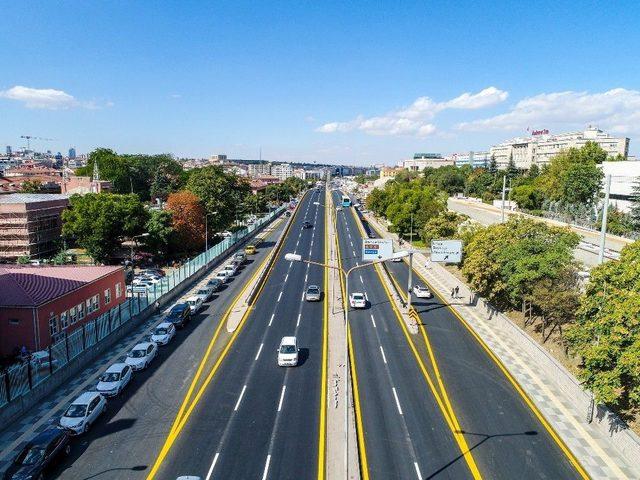 Celal Bayar Bulvarı Pırıl Pırıl 2