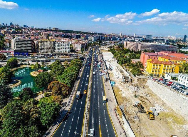 Celal Bayar Bulvarı Pırıl Pırıl 3