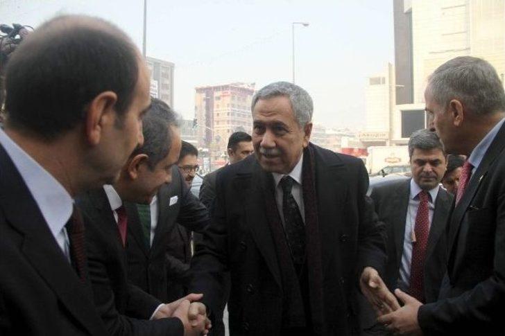 Başbakan Yardımcısı Arınç’tan Cemalettin Torun’a Övgü G5