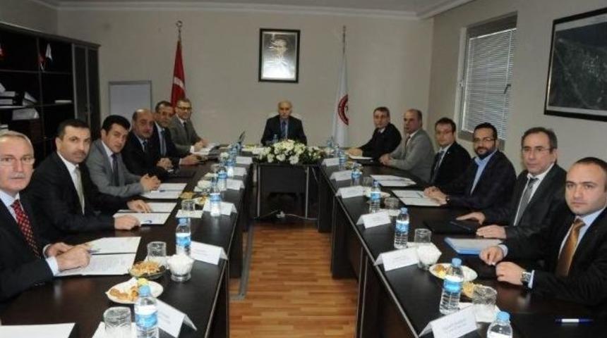 Osb M&uuml;teşebbis Heyet Toplantıları