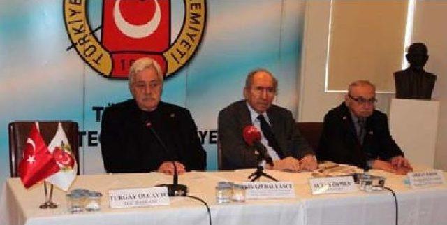 TGC DEN "MEDYA- SİYASET İLİŞKİLERİ" TOPLANTISI: MEDYA DP D&Ouml;NEMİNDEN DAHA AĞIR BASKI ALTINDA 1