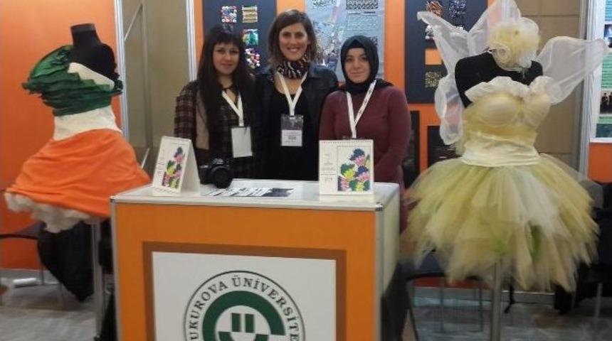 Çukurova Üniversitesi İnovasyon Haftası Etkinliklerine Katıldı