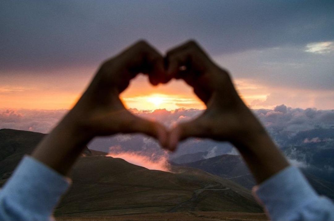 Zigana&rsquo;dan Eşsiz G&uuml;n Batımı Manzaraları