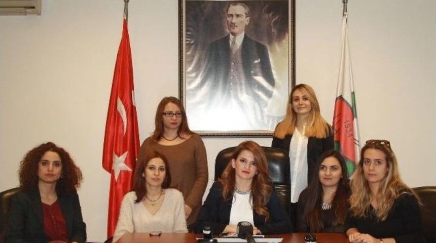 &rsquo;25 Kasım Kadına Y&ouml;nelik Şiddete Karşı Uluslararası M&uuml;cadele Ve Dayanışma G&uuml;n&uuml;&rsquo;