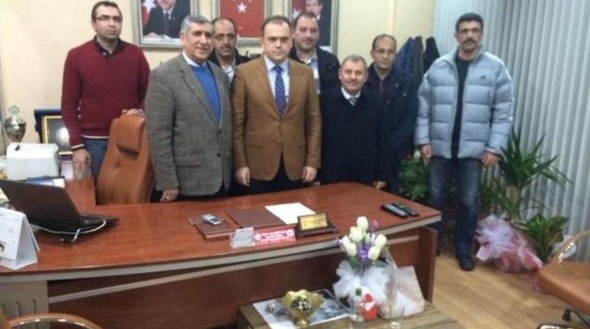 Matlı, Bursa&rsquo;nın Nabzını Tutmayı S&uuml;rd&uuml;r&uuml;yor