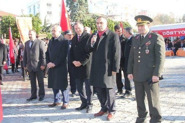 Dörtyol’da Kurtuluş Coşkusu