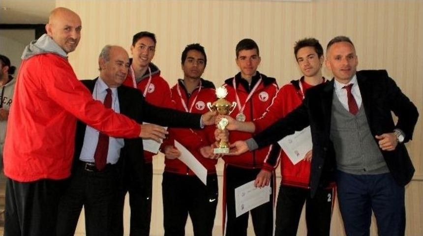 Tenisin Şampiyonları T&uuml;rkiye&rsquo;yi Temsil Edecek