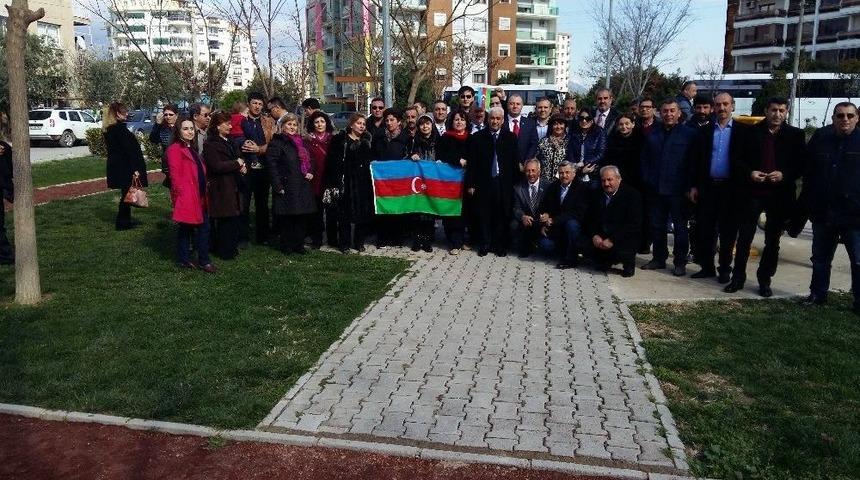 Asimder Başkanı G&uuml;lbey: &ldquo;t&uuml;rk Yurdu (3k) Karabağ, Kırım Ve Kerk&uuml;k&rsquo;&uuml;n Kaderi Aynı Oldu&rdquo;