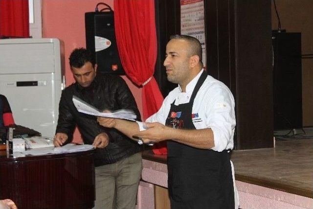 Gastronomi Projesi’ne Yoğun Başvuru