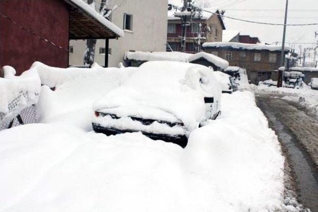 Beytüşşebap Kar Altında