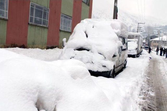 Beytüşşebap Kar Altında