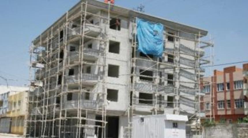 Kilis’te 9 Ayda Toplam 97 Bina Yapı Ruhsatı Aldı