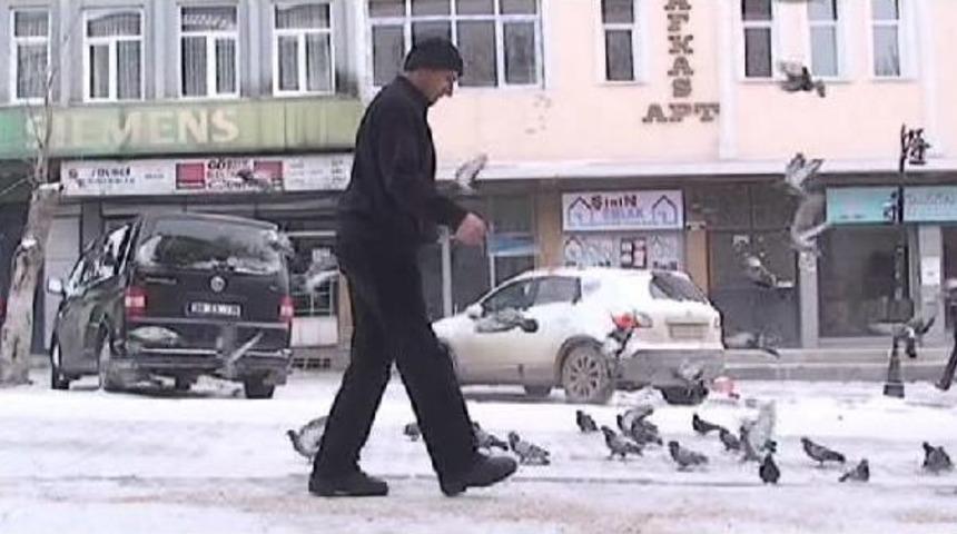 Doğu'da 1259 K&ouml;y Yolu Kapalı