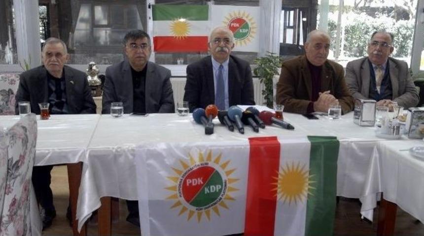 Kdp&rsquo;den &Ccedil;&ouml;z&uuml;m S&uuml;reci A&ccedil;ıklaması