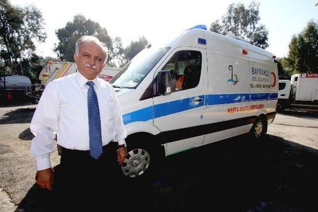 Bayraklı&rsquo;da Sağlık Hizmetleri Yeni Yılda Da Devam Edecek 2